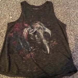 Cute unicorn/horse tank